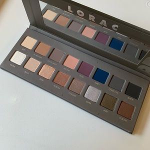 New LORAC PRO Palette 2